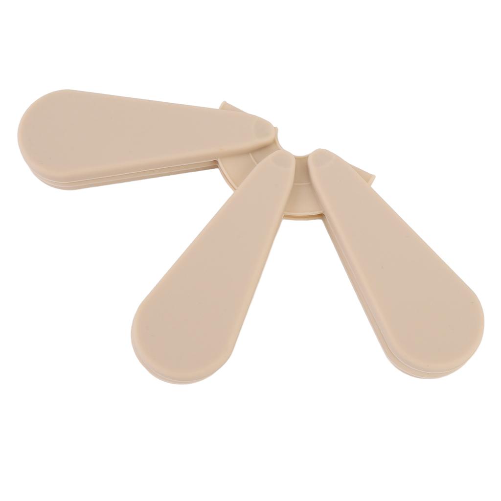 Silicone Trivet Mat Heat Resistant Pot Holder Non Slip Insulated Hot Pads for Hot Dishes Bowl Cup