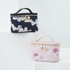 Paul Joe Accessoires Pouch With Handle Chrysantheme Nonette Navy & & PJA-P1353