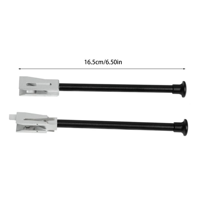 T40305/1 T40305/2 T40305 Metal Dismantlement Tool For A4L Double Clutch Transmission Connection Point Maintenance 1 Pair