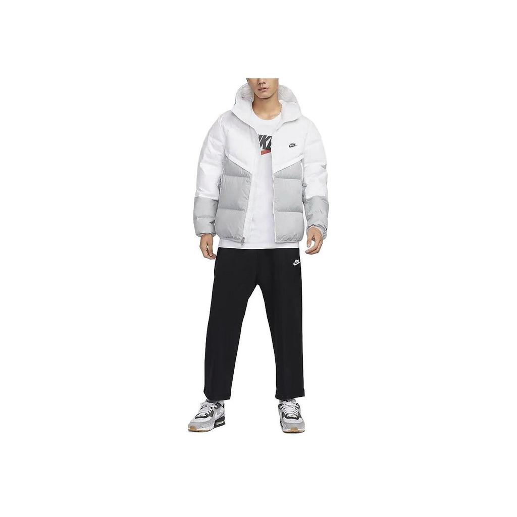 Nike Storm-FIT Windrunner Jacket White Grey DV1132-100