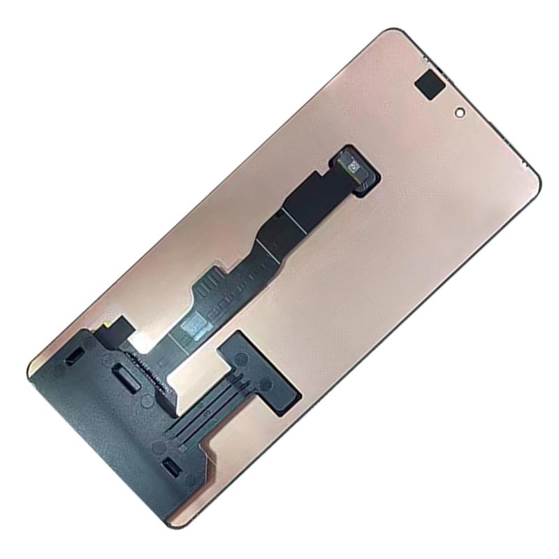 For Xiaomi Poco F5 5G/Redmi Note 12 Turbo Grade S OEM AMOLED Screen and Digitizer Assembly Part (without Logo)