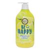 HAPPY BATH ZYALBHQA Smile Body Wash Wellness Yuzu Lime 900g