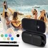 Lebakort Storage Case Compatible with BOSE SoundLink Flex Bluetooth Speaker (2nd Generation) / SoundLink Flex Portable Speaker (Black Case)