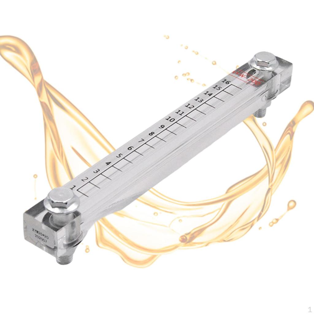 Hydraulischer Flüssigkeitsstandsanzeiger Messwerkzeuge Ölbehälteranzeiger für