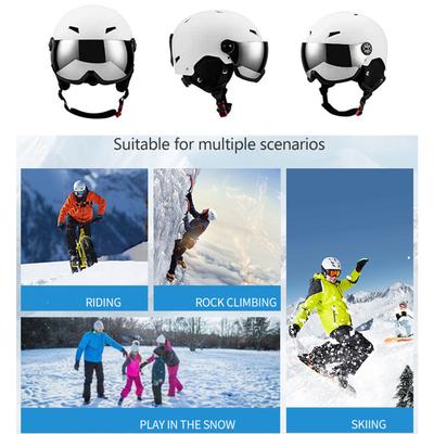 Narciarstwo i snowboard – Kaski i czapki narciarskie