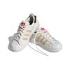Adidas Superstar Ayoon Off White Scarlet Women Sneakers Better-Scarlet Halo-Blush HP9576