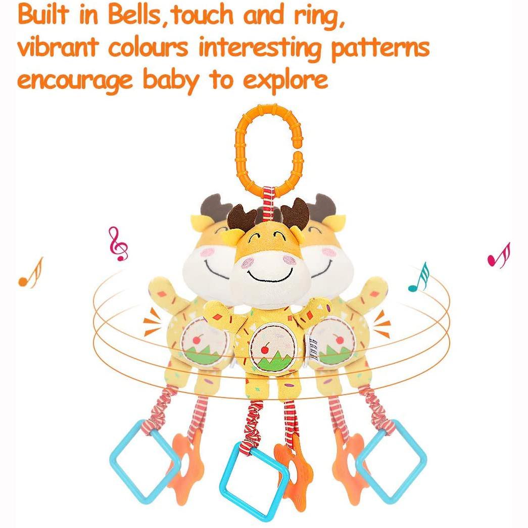 Детские игрушки для 0 — фото 4