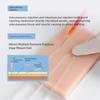 Injection Training Pad Model Silicone Human Skin Suture Training Injection Simulator Practice Pad Veins Imbedded Model
