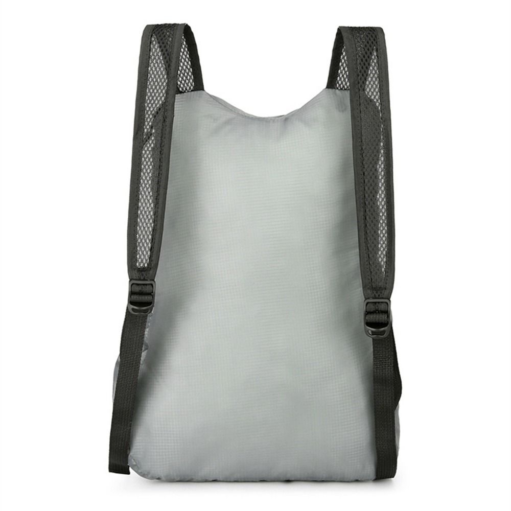 Portable Sport Bag Lightweight Shoulders Bag Outdoor Backpack Foldable Backpack Hiking Daypack