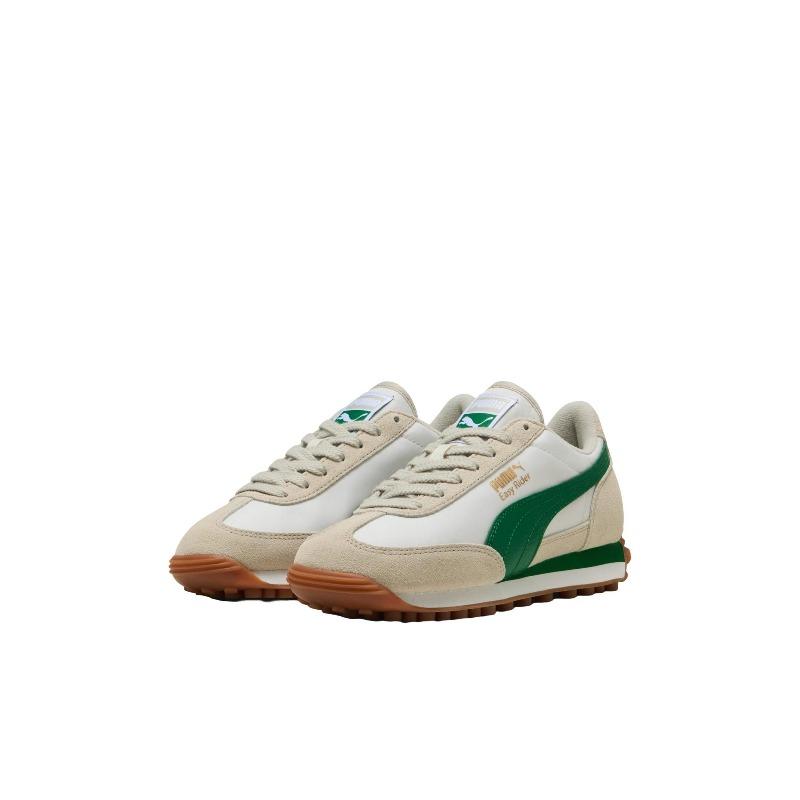 PUMA Easy Rider Vintage Kids Unisex Low Top Running Shoes Steam Gray 399371-22