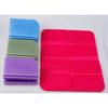 2Pcs Outdoor Mini Folding Mat Lightweight Waterproof XPE Foam Sitting Pad for Camping Hiking Picnic Sports Cushion etc