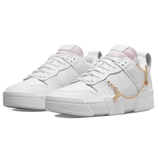 

Nike Dunk Low Disrupt Lucky Charms W DO5219-111 EU 35.5 білий