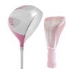WORLD EAGLE 101 Pink Driver for WomenRight Handed