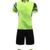 Football Jersey Set Men'S Game Training Jersey Children'S Adult Sports Jersey Football Men'S And Women'S