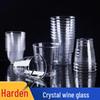 Disposable Thickened Plastic Cups - 0.5 for Newcomers