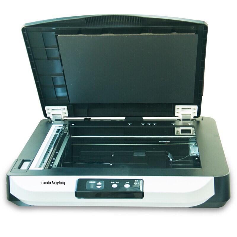 Founder A3 Flatbed CCD Scanner CN Plug (adapter Included)
