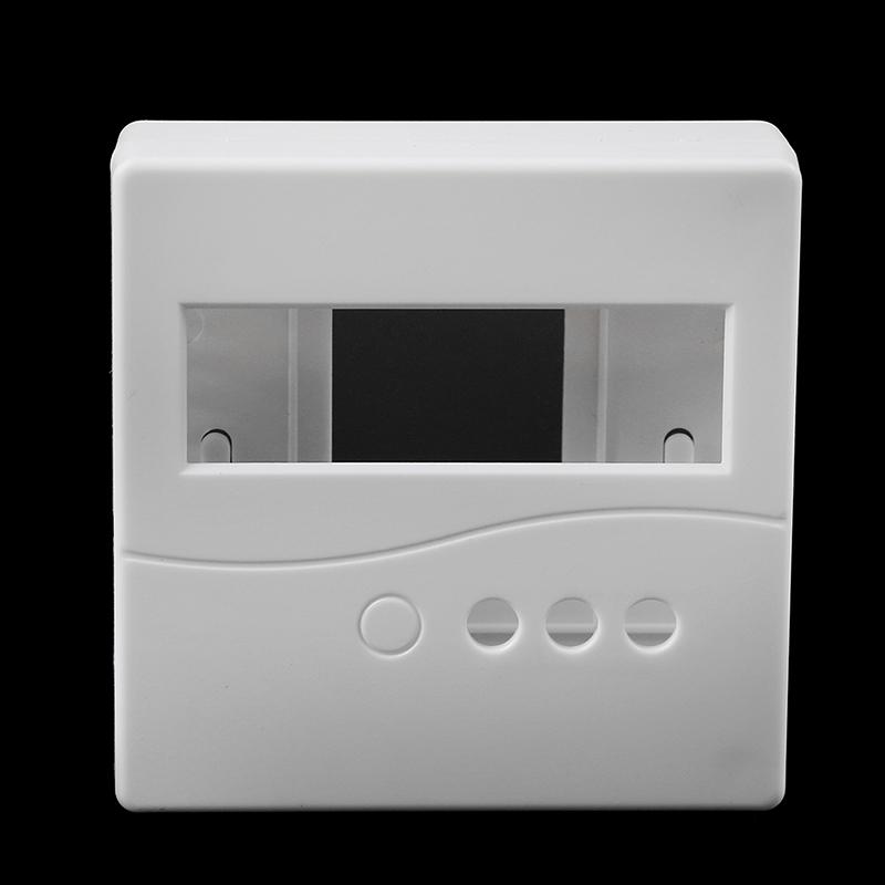 86 Plastic Project Box Enclosure Case For Diy Lcd1602 Meter Tester With Button