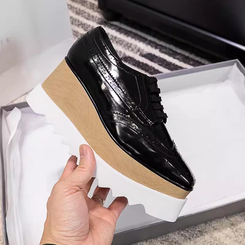 Women`s Spring Arrival Stella Platform Wedge