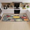 Kitchen Mat Entrance Door Mat Bedroom Long Carpet Home Bathroom Non-slip Floor Living Room Carpet