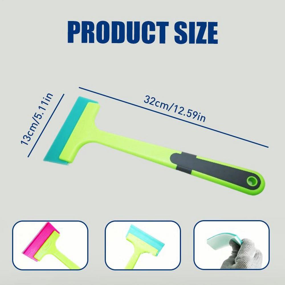 Car Wrap Tool Scratch Non-Scratch Window Film Squeegee Water Window Wiper Drying Blade Clean Scraping Cleaner Scraper Tools