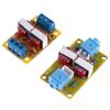 2 Styles Optional Audio Stereo Isolator Eliminate Current Sound Interference Filter Eliminator Ground Loop Suppressor Noise Isolation Moudle