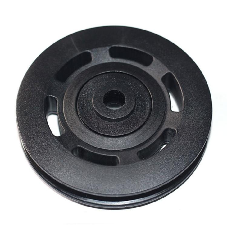 Nylonowe liny do bloczków DIY Sprzęt fitness do siłowni Maszyna kablowa Lina stalowa Szpula bloczkowa