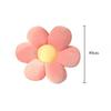 40CM Colorful Flowers Plush Pillow Plant Petal Cushion Stuffed Toys for Girls Baby Home Decor Gift