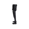Pantaloni da tempo libero Lumos Comodi Traspiranti Leggeri Freschi Pantaloni casual Pantaloni unisex Nero 1ME30220553