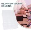 Transparent Plastic Compartment Box Small Organiser Storage Craft Bead Nail 2018