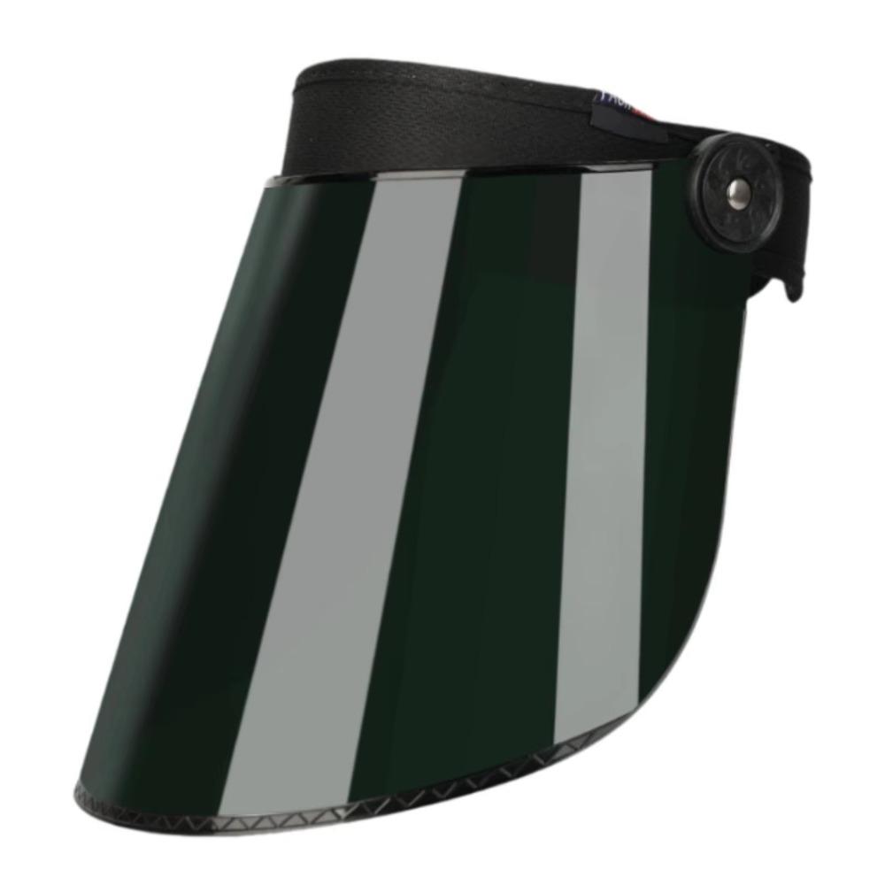 Scratch Resistant Welding Mask Adjustable Face Cover Shield Welder Helmet  Welding Applications