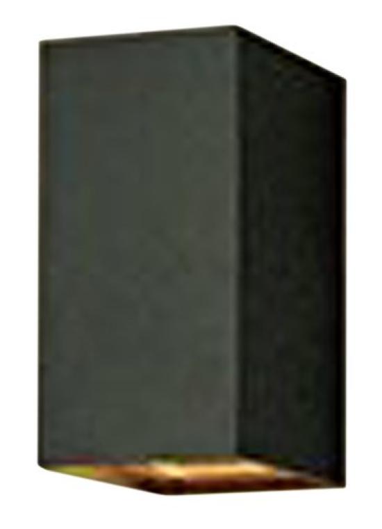 

Panasonic LED porch light 40 shape bulb color LGWC81566BK