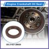 Front Crankshaft Oil Seal for Hyundai Accent Sonata No.21421-2B020 Main Seal