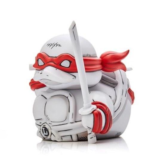 TUBBZ Collectors Edition Teenage Mutant Ninja Turtles - Comic Style Leonardo Cosplay Rubber Duck