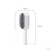 Spazzola Districante per Capelli da Donna, Durevole Facile Creativa Massaggio Regalo Pettine Portatile