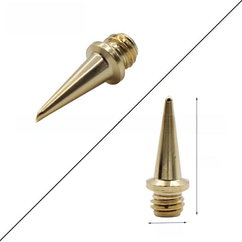 Original R Brand Gas Soldering Iron: 5-Piece Set with Pointed, Oblique, Flat, and Cutting Knife Tips