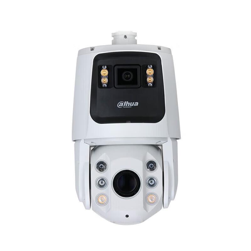 

Dahua 7-inch 4MP Dual-Lens PTZ Security Camera with 23x Zoom CN plug (adapter included)