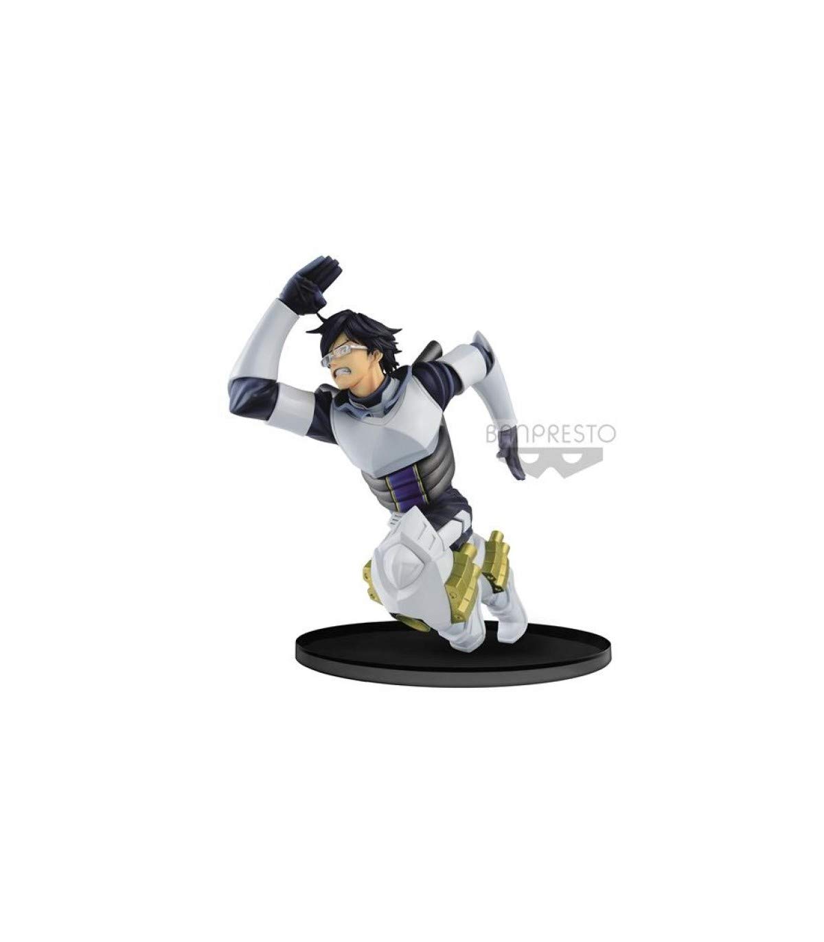 

Banpresto My Hero Academia BANPRESTO FIGURE COLOSSEUM Modeling Academy vol.6 Tenya Iida Standard Color Ver.