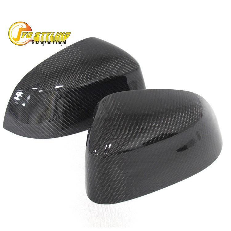 Carbon Fiber Rearview Mirror Cover for BMW X3/X4/X5/X6 F15/F16/F25/F26