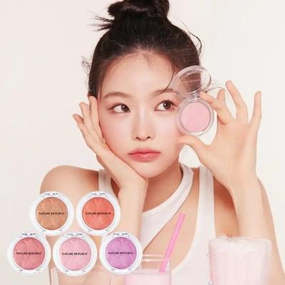 [1+1] Baked Blusher