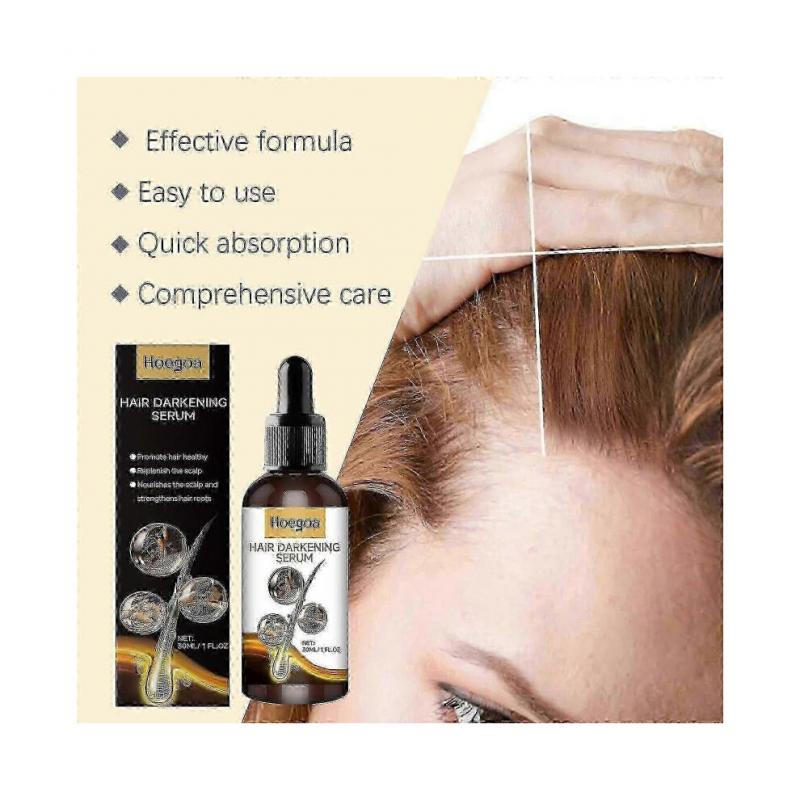 Hair Care Serum Strengthens And Nourishes Hair And Scalp Daily Massage Treatment Serum