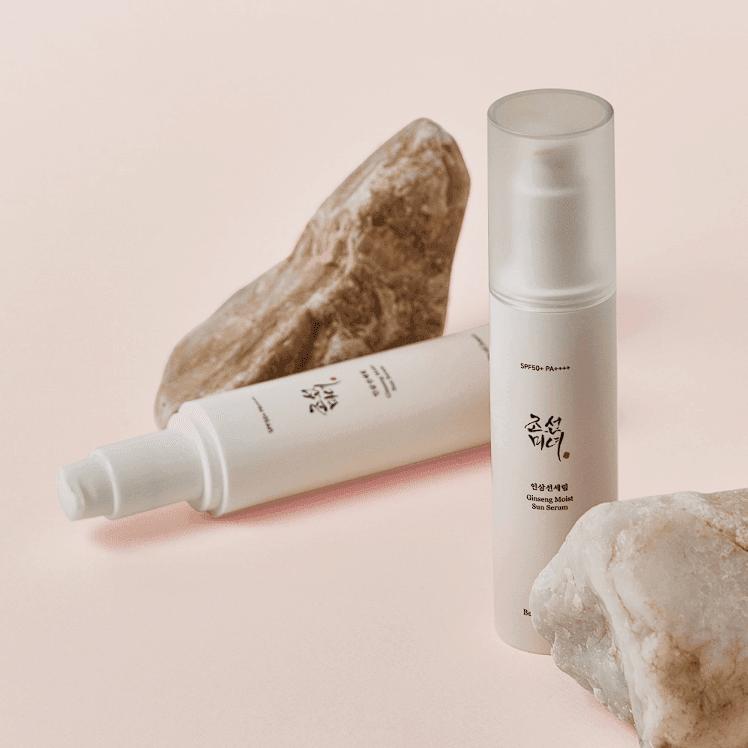 [Beauty of Joseon] Ginseng Moist Sun Serum SPF 50+ PA++++ 50ml