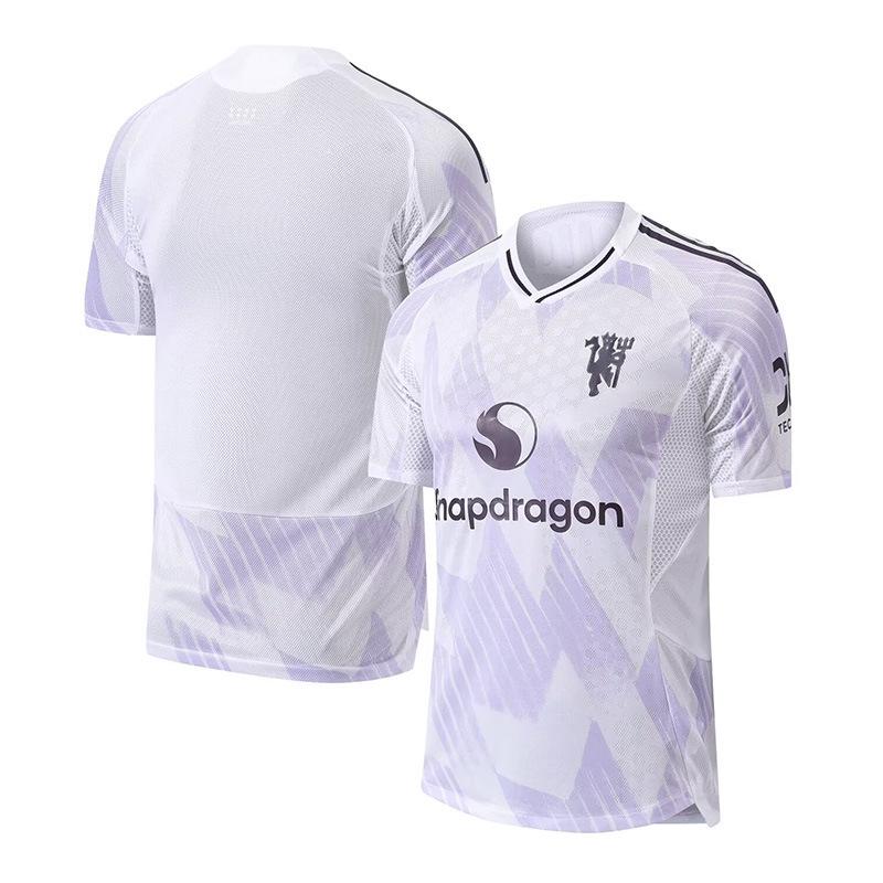 Manchester United Away Jersey 25/26 Premier League Edition - Casemiro #18 Player Edition 2XL