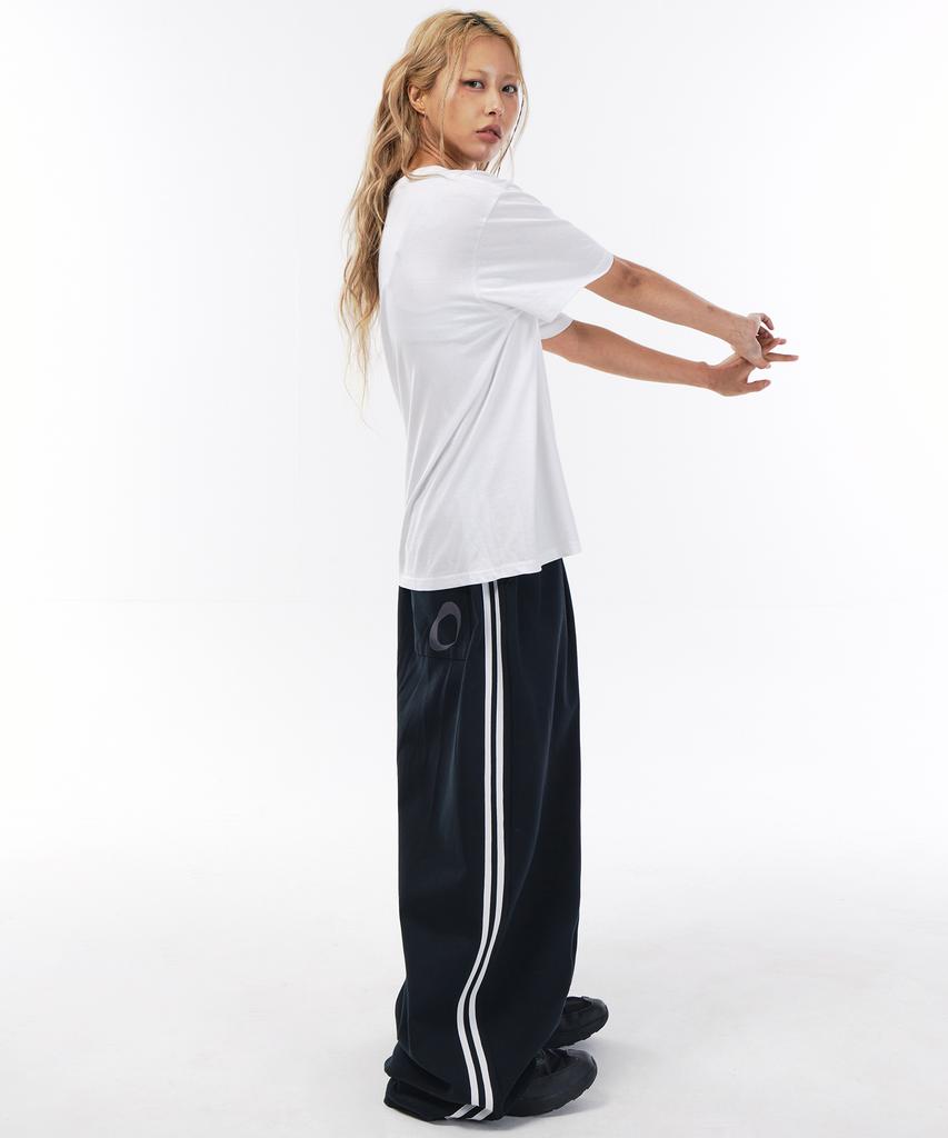SCALLYWAG Summer Line Training Pants [Black]