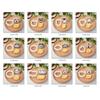 Cartoon Animal Fondant Cookie Cutters Easy to Use Cute Animal Shape Pastry Molds for Creating Delicate Snacks at Homes
