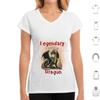 Funny Legendary Fantasy Dragon Cool Gift Mens Women T Shirt Cotton Men Women DIY Print Legendary Animals Mystic Dragon Mystic