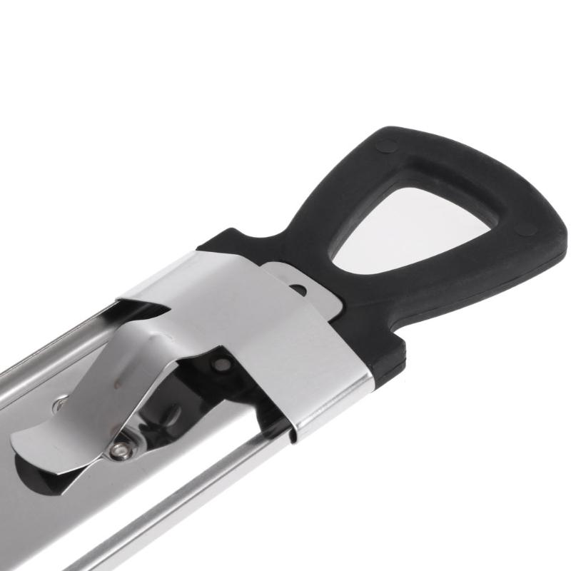 Stainless Steel Candy Thermometer for Candy Making/Melting Chocolate/Creams with Hanging Hook & Pot Clip Accurate G5AB