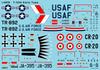 Great Wall Hobby Trainer Plastic Model L4819 1/48 T-33A (Airplane)