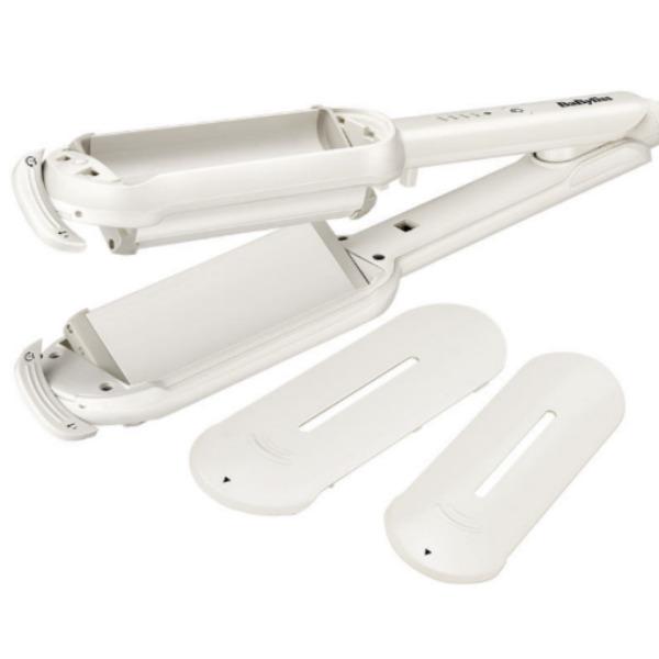 Barbieless Reversible 2-Way Multi Styler ST970K Hippie Firm Magic Dual Function Hair Styling Tool