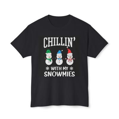 26 Snowmies T-shirt Unisex T-Shirt