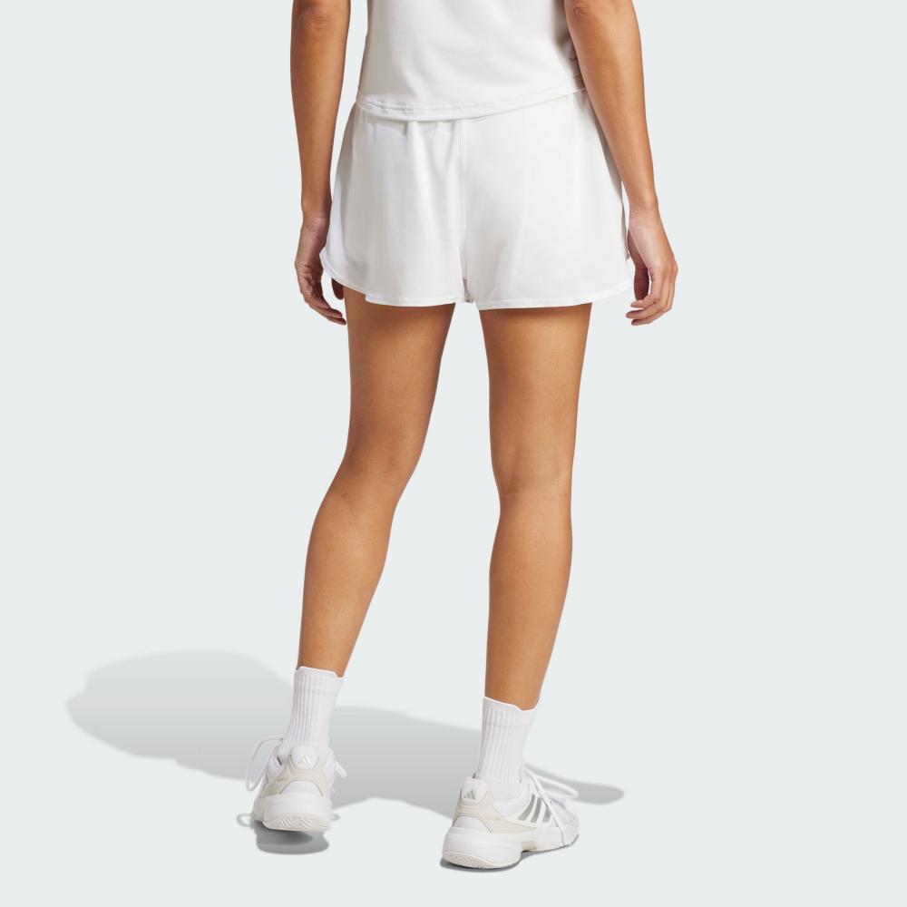 Adidas Solid Color Casual Shorts Women Shorts Gray JE7114